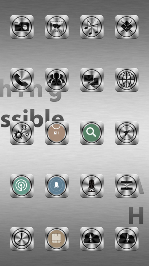  IN Aluminium screenshot
