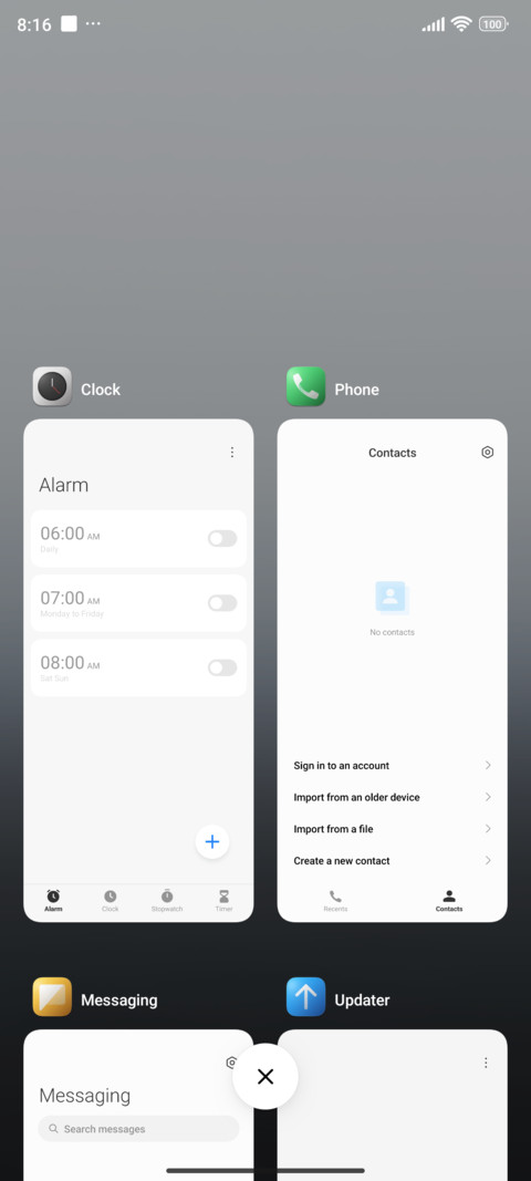 GecaBlack screenshot