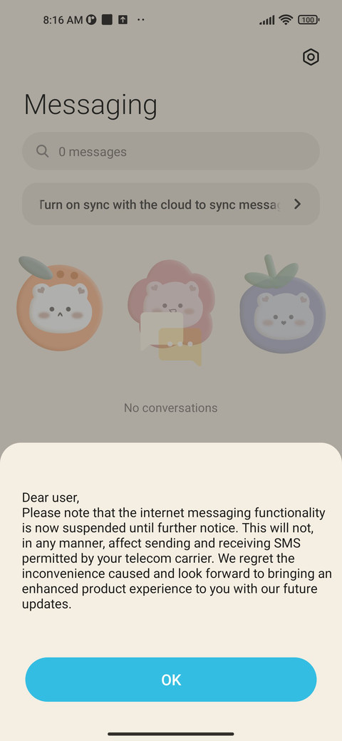 pure and fresh screenshot