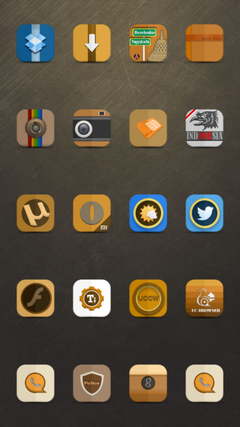 Aksara screenshot
