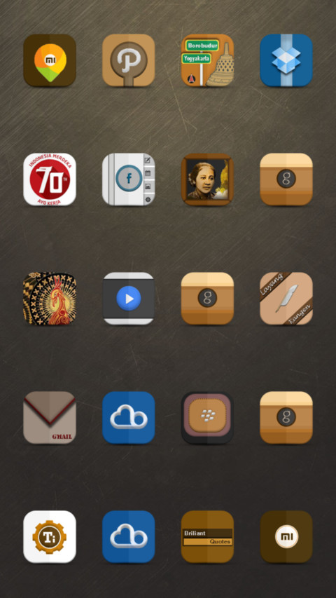 Aksara screenshot