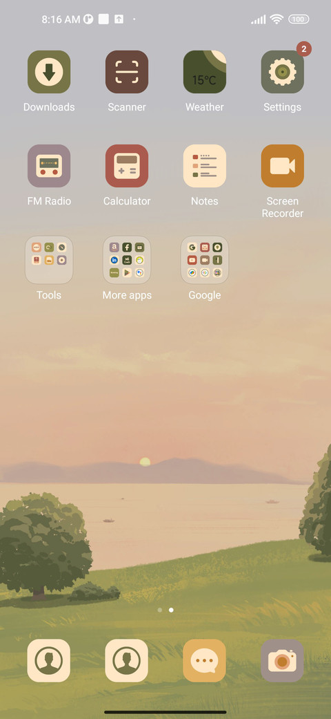 Early Morning screenshot