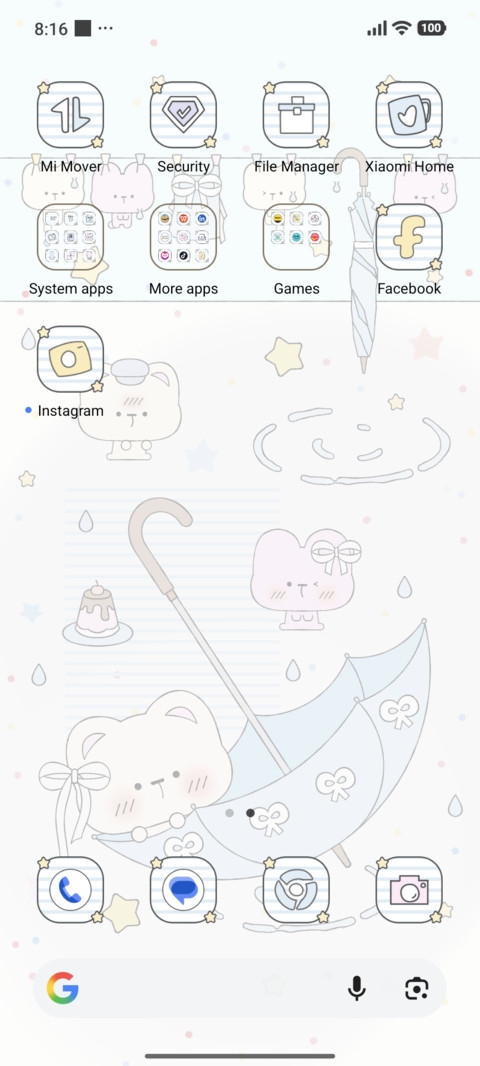 Rainy Cat Romance screenshot
