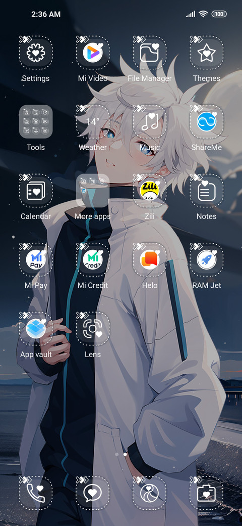 Moonlight Youth screenshot