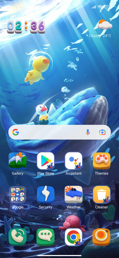 Undersea Adventure screenshot