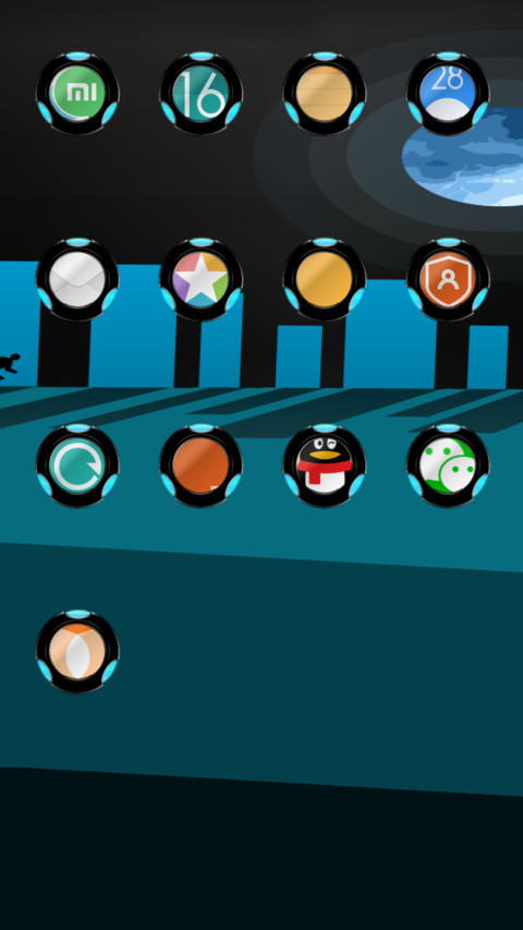 Hope NY screenshot