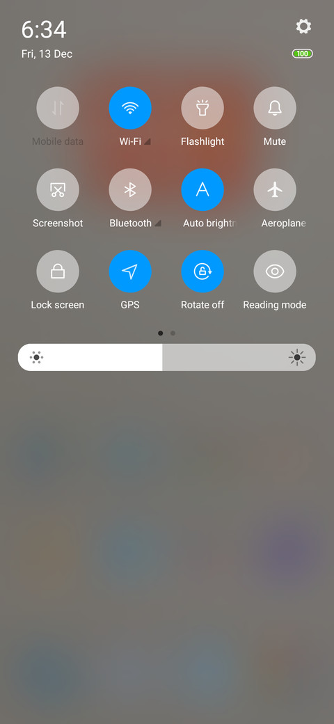 OxyGen Plus V11 screenshot