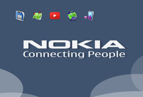 Nokia N73 screenshot