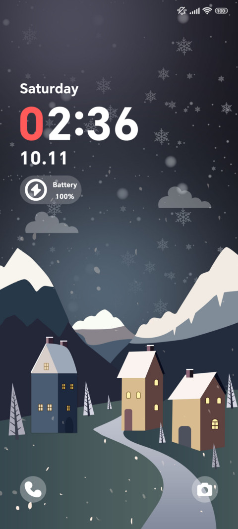 Peak Light Seek screenshot