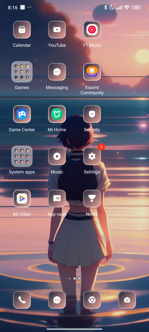 Girl screenshot