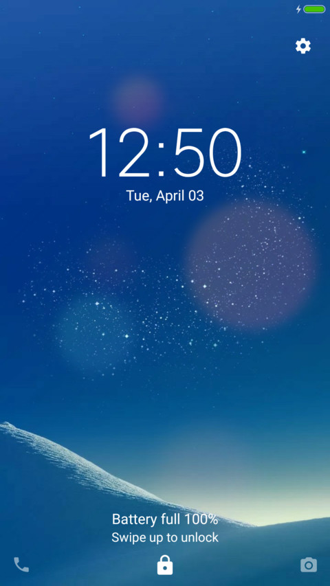 BlackRing Pixel screenshot