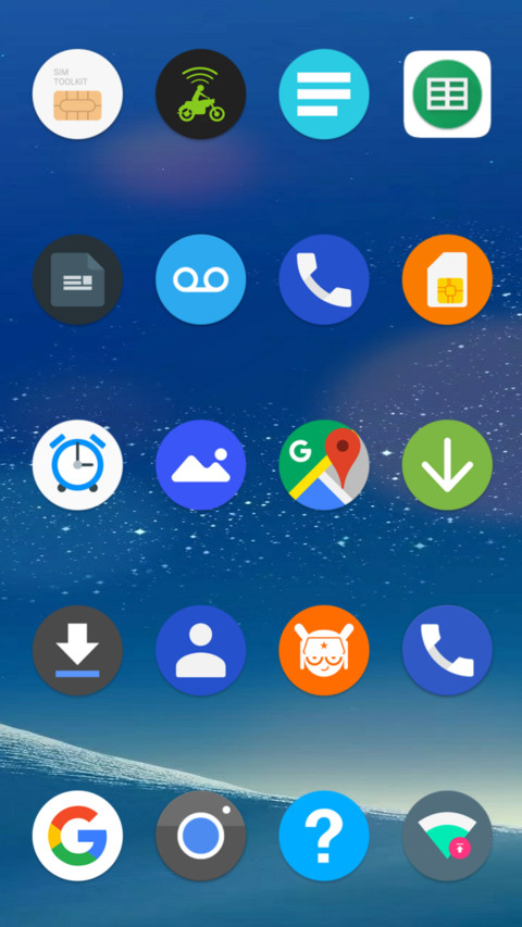 BlackRing Pixel screenshot
