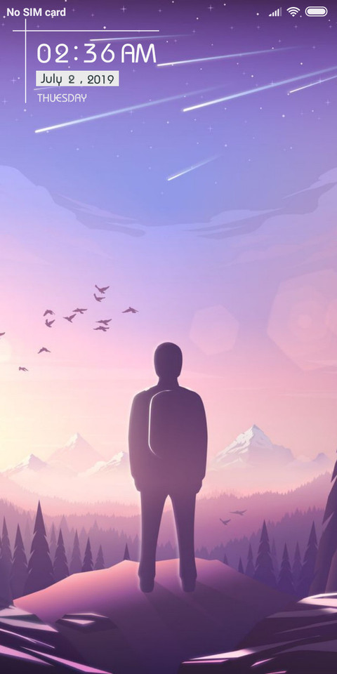 Flat Flet Flot screenshot