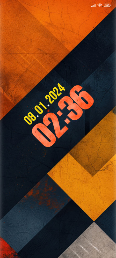abstract geometry screenshot