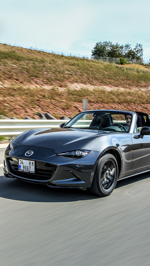 马自达MX-5 screenshot