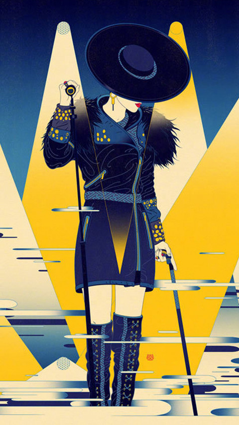 李宇春×Andrew Archer screenshot