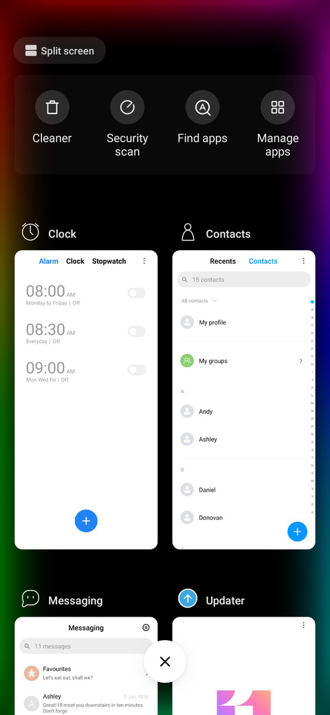 Be A Layman screenshot