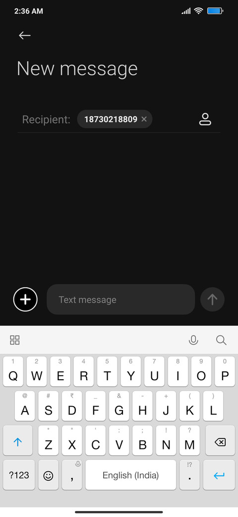 Rog Phone Game Ui screenshot