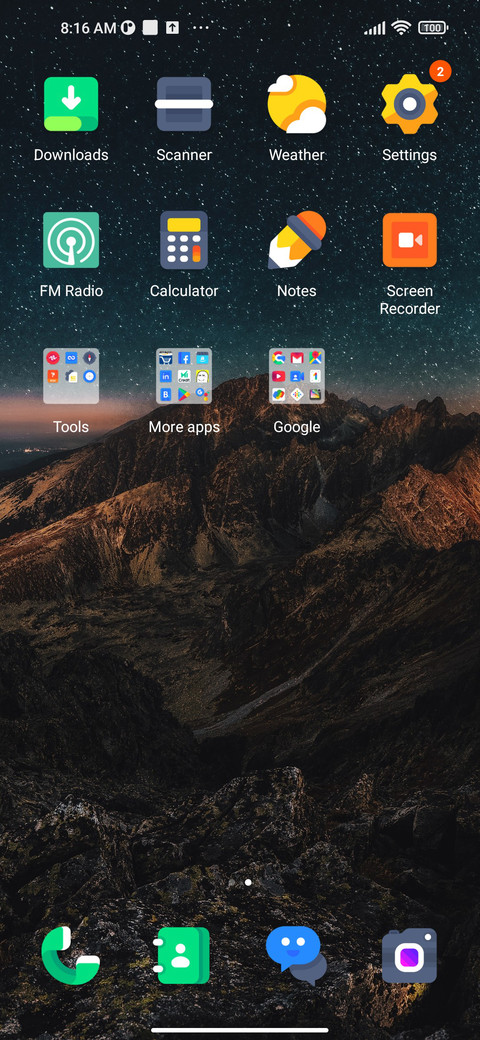 amazing icon pack screenshot