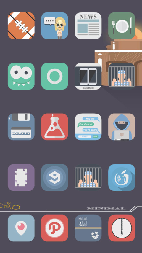 simple screenshot