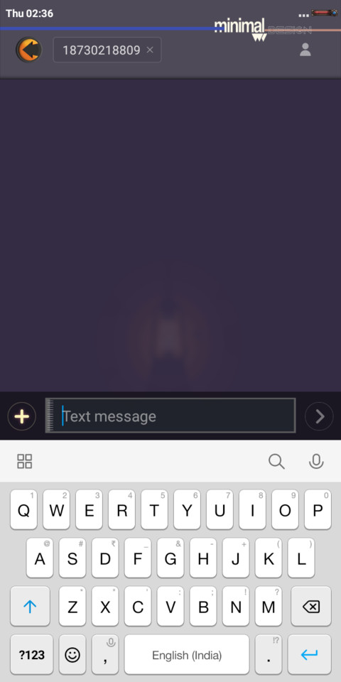 simple screenshot