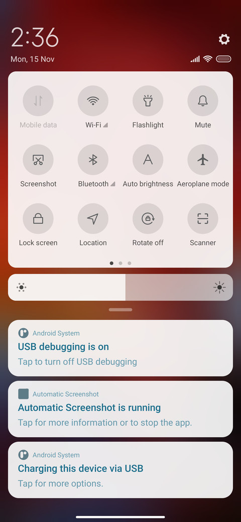 Maple Naalgu screenshot