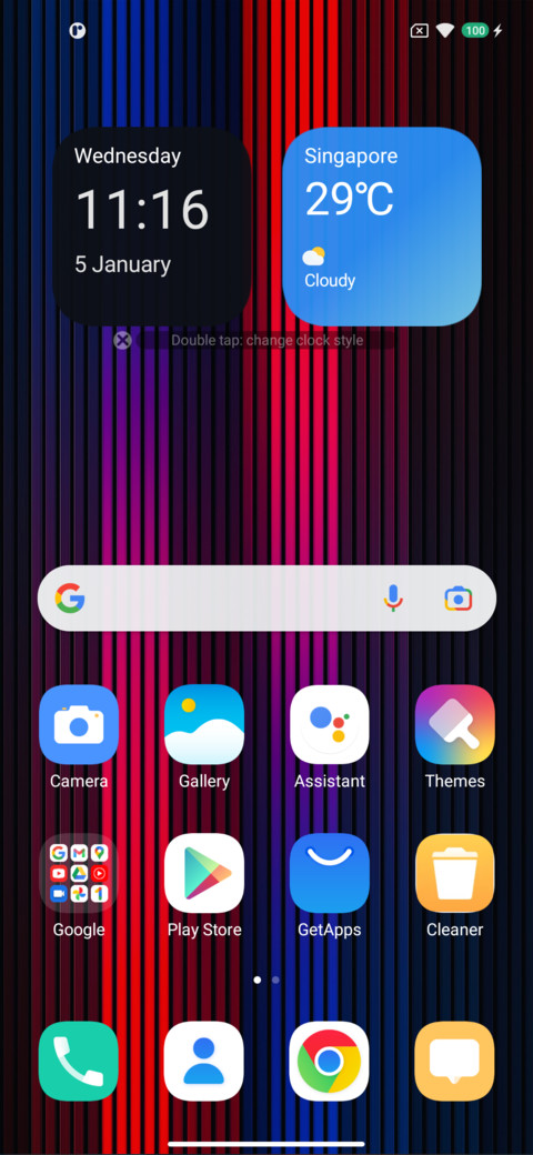 RAVE SWIFT screenshot