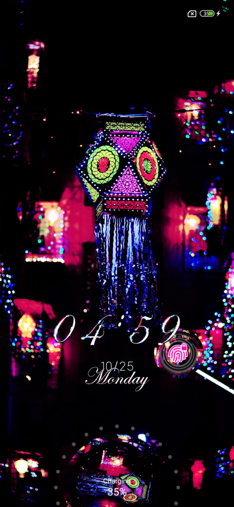 Mest Fest Lights screenshot