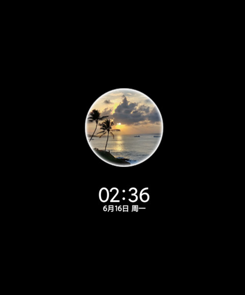 INS椰林海风 screenshot