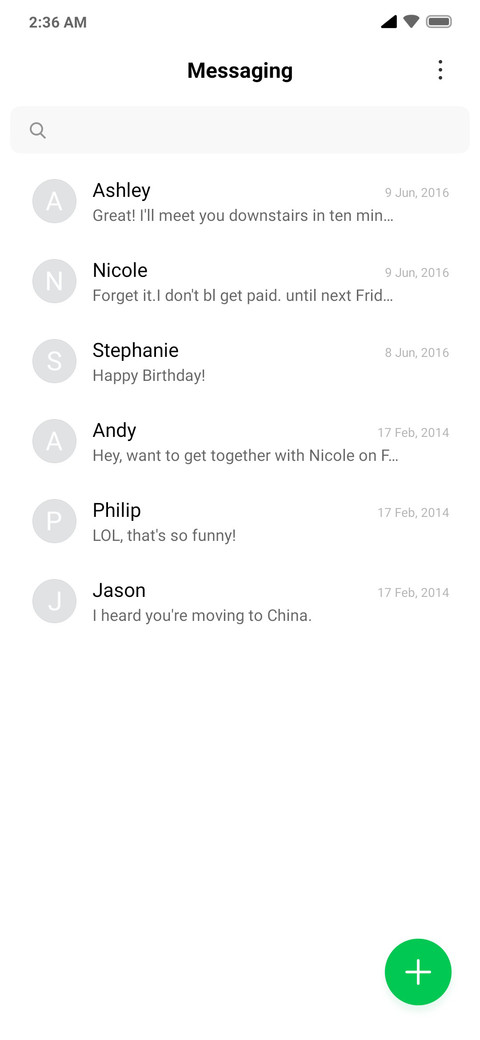Xos_DWM3 screenshot