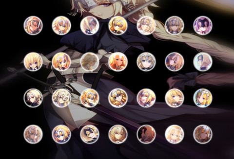 fate贞德 screenshot