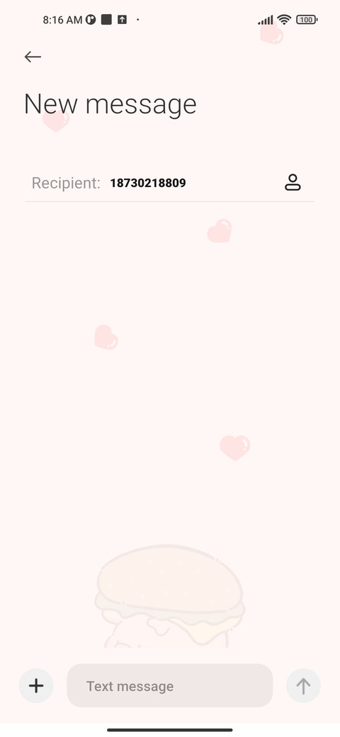 Pig burger screenshot