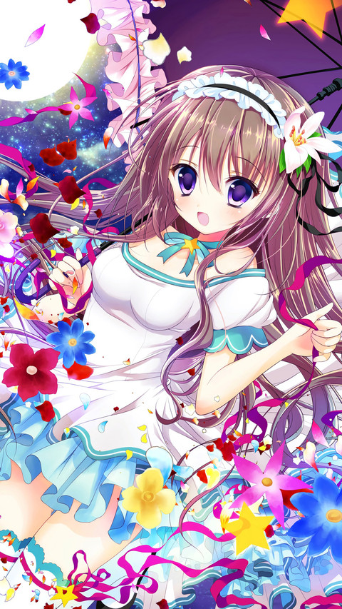 花容月貌 screenshot