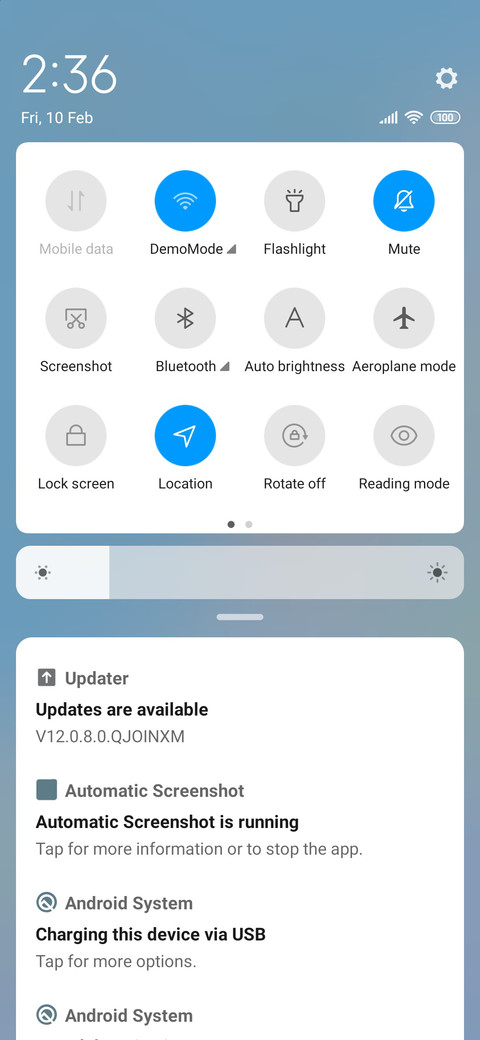 Stacking happy screenshot