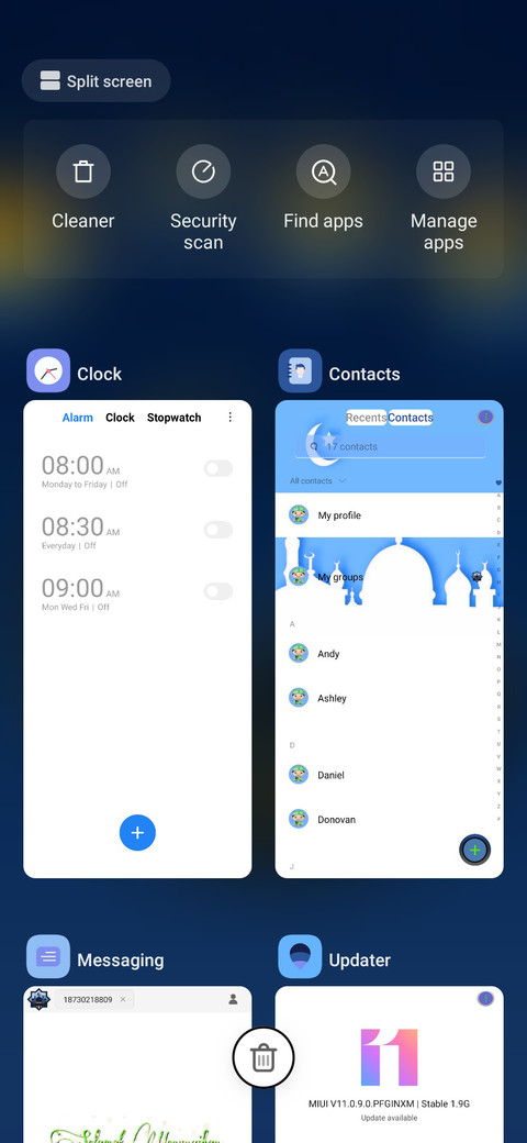 Ramadan Mubarok screenshot