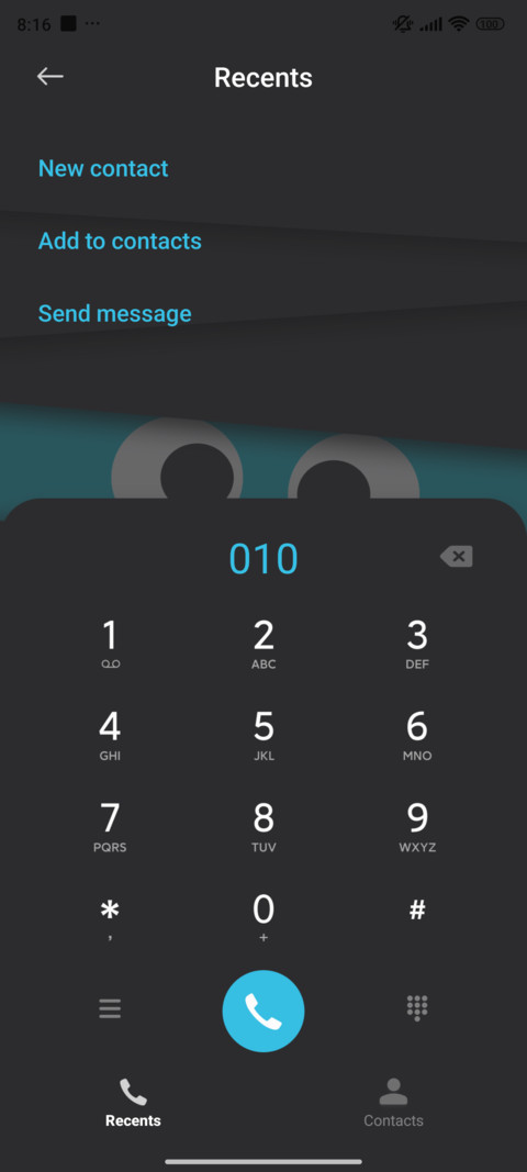 Layered Geometry screenshot