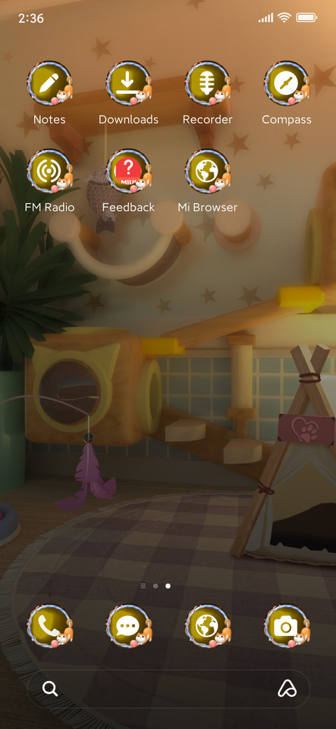 T Princess Warrior screenshot