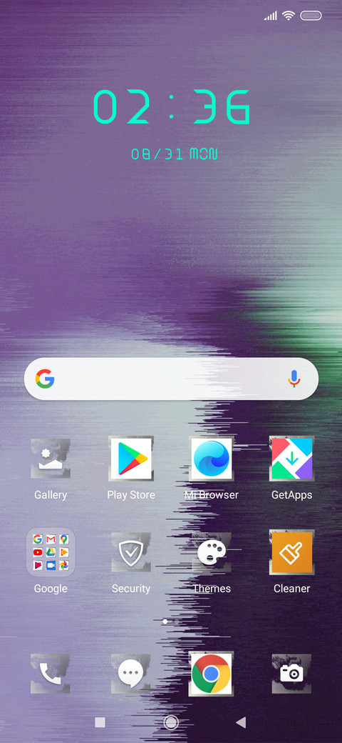 Abstract Melt_3MDS screenshot