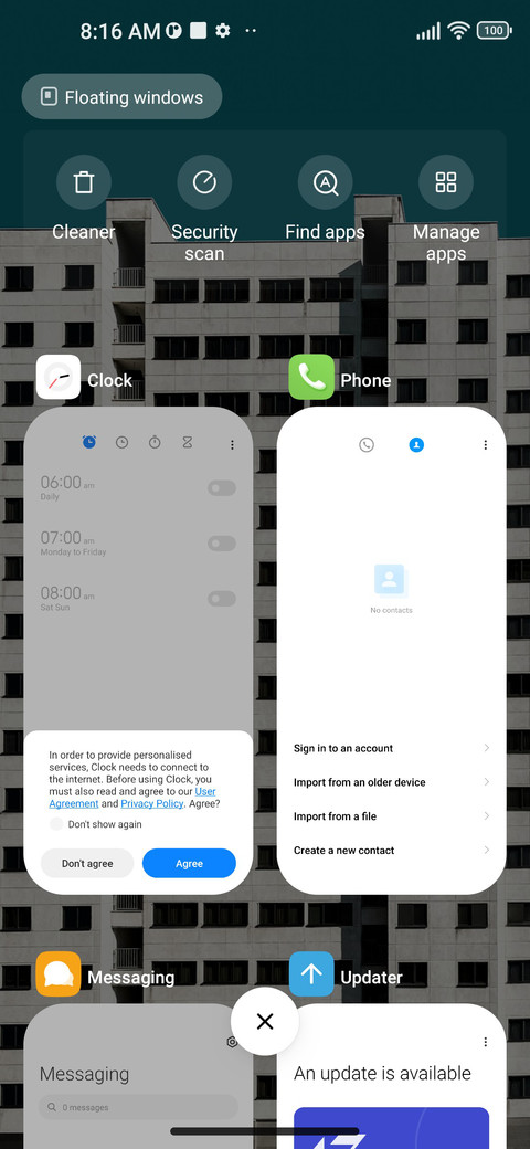 Victor Blue  screenshot