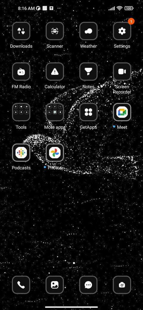 Black Eagle screenshot