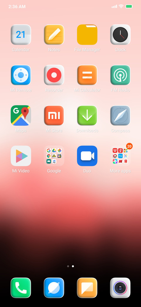 Ryzen Dual_DWM4 screenshot