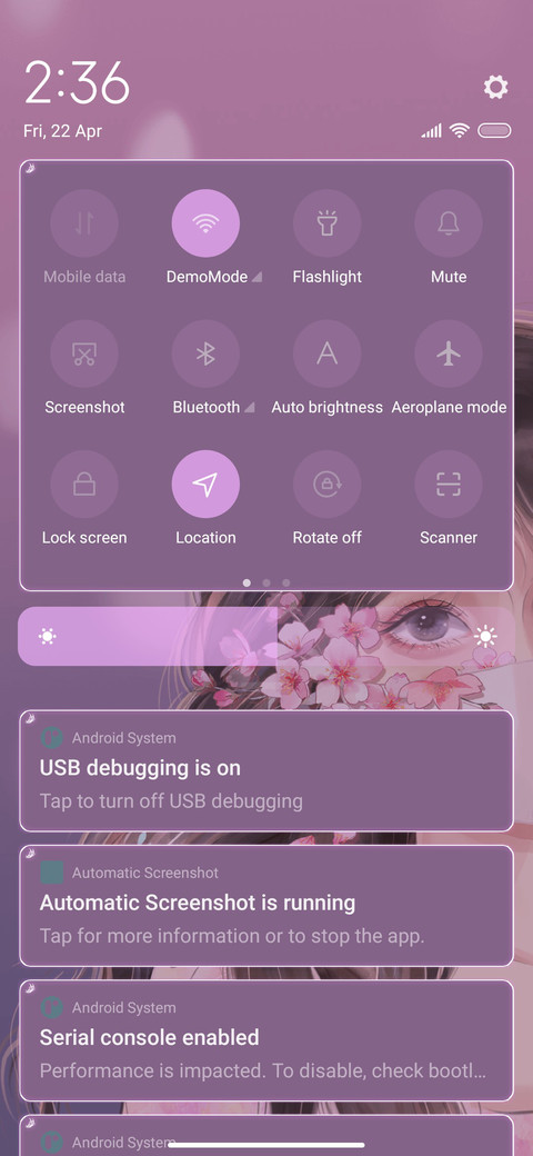 Meet again screenshot