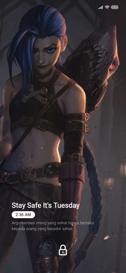 Arcane AGUi screenshot