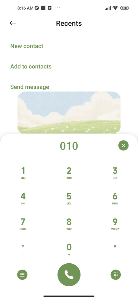 Lawn screenshot