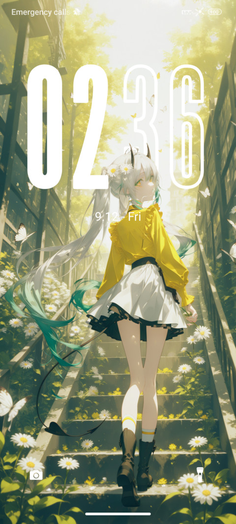 Green depth screenshot