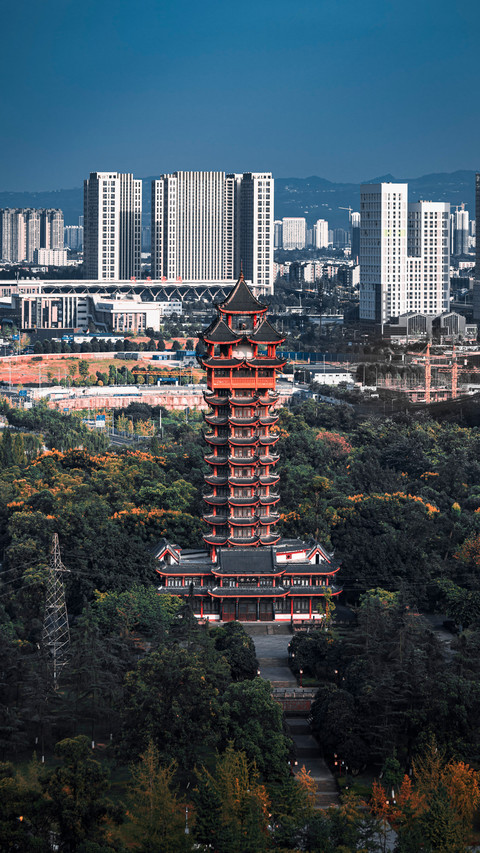 Nine Days to Chengdu 6 screenshot