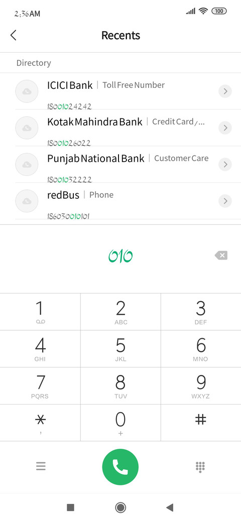 Nafees Nastaleeq V1 screenshot