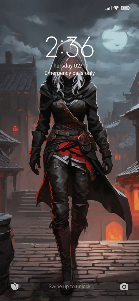 Night hunter II screenshot