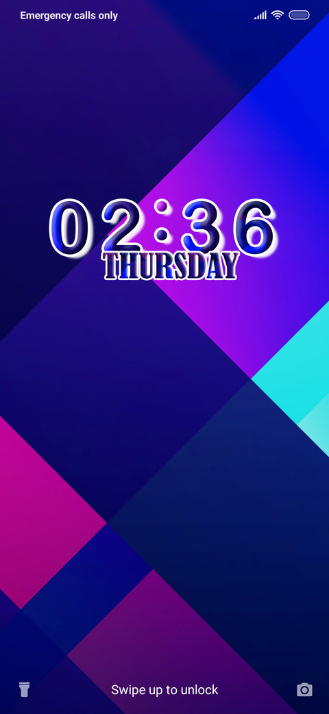 Gradient Art screenshot