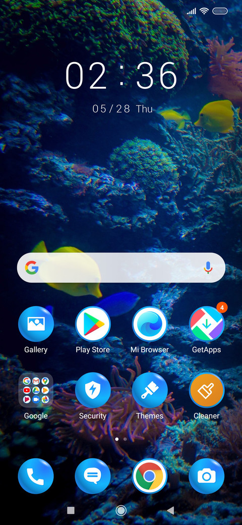SeaLife_3MDS screenshot